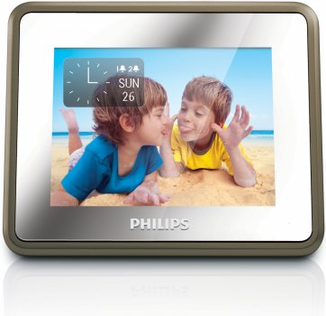 Philips AJL303 – часы, радио и фоторамка в одном флаконе