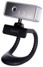 Apacer V211 – новая веб-камера