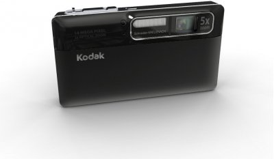 KODAK SLICE – фотокамера с сенсорным экраном