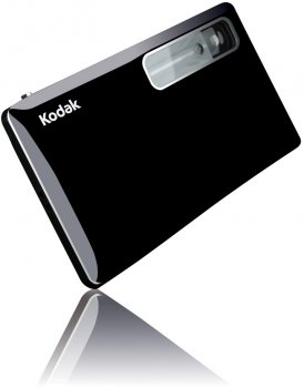 KODAK SLICE – фотокамера с сенсорным экраном