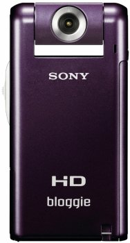 Sony bloggie Mobile HD Snap – камеры для блоггеров