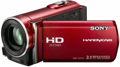Sony Handycam – новая серия видеокамер