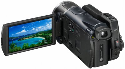 Sony Handycam – новая серия видеокамер