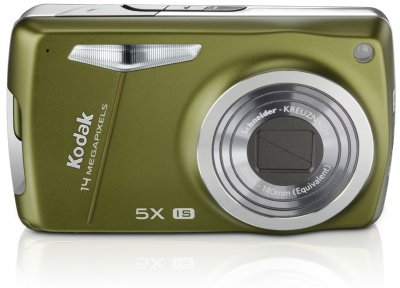 KODAK EASYSHARE – новые фотокамеры
