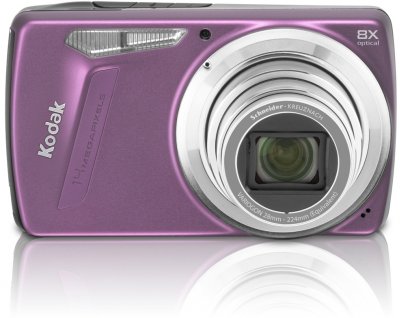 KODAK EASYSHARE – новые фотокамеры