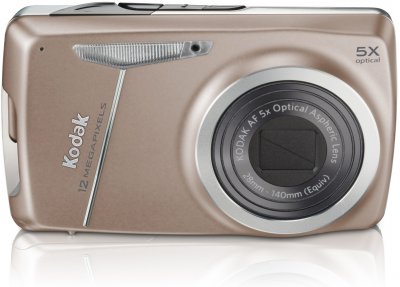 KODAK EASYSHARE – новые фотокамеры