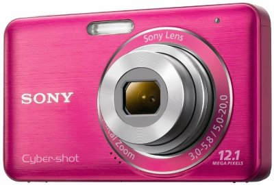 Sony Cyber-shot – новые модели