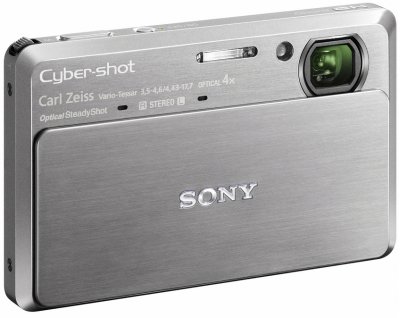 Sony Cyber-shot – новые модели