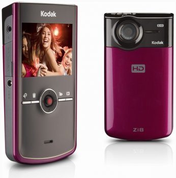 Kodak получила награды за инновационный дизайн