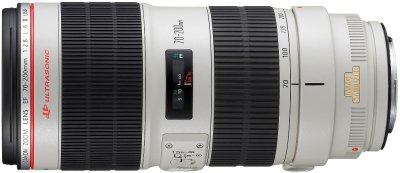 Canon EF 70-200 мм f/2.8L IS II USM – телеобъектив