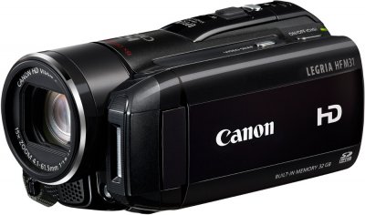 Canon LEGRIA HF – HD-видеокамеры