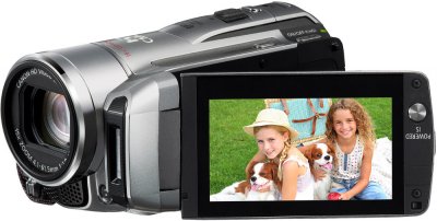 Canon LEGRIA HF – HD-видеокамеры