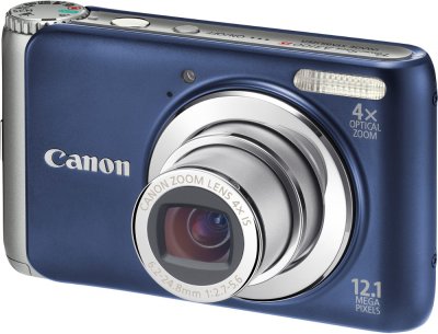 Canon PowerShot A3100 IS и A3000 IS – цифровые фотокамеры