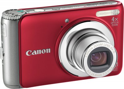 Canon PowerShot A3100 IS и A3000 IS – цифровые фотокамеры
