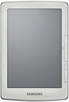 Samsung Е6 и Е101 – новые электронные книги