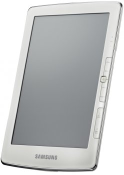 Samsung Е6 и Е101 – новые электронные книги