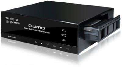 Qumo Home – HDD-медиаплееры