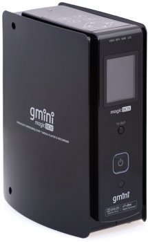 Gmini MagicBox HDR1000D – сетевой HD-плеер