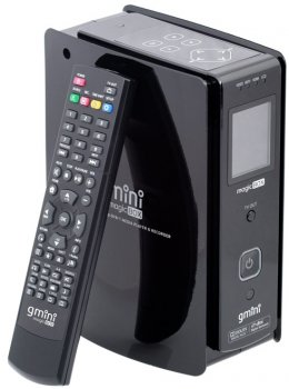 Gmini MagicBox HDR1000D – сетевой HD-плеер