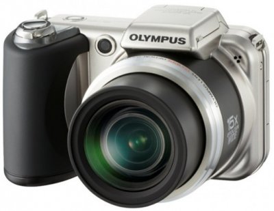 Olympus SP-600UZ и SP-800UZ – фотокамеры с ультра-зумом