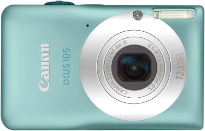 Canon IXUS – новые фотокамеры