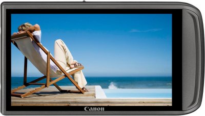 Canon IXUS – новые фотокамеры