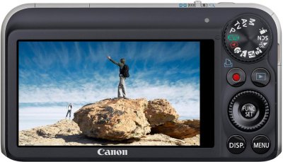 Canon PowerShot SX210 IS – компактная фотокамера