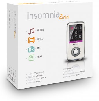 insomnia2mini – миниатюрный медиаплеер