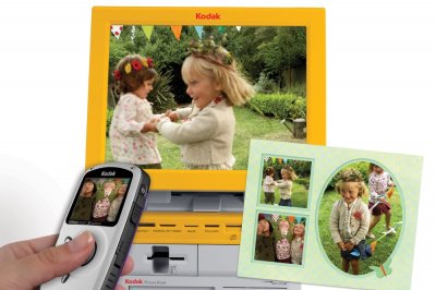 KODAK Picture Kiosk 4.0 – новая версия ПО для фотокиосков