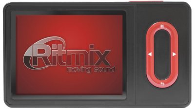 Ritmix RF-7700 – новый MP3-плеер