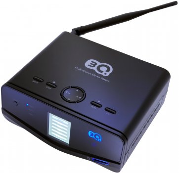 3Q Q-box и 3Q Q-bit – мультимедийные плееры