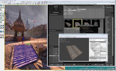 NVIDIA 3D Vision в Unreal Engine 3