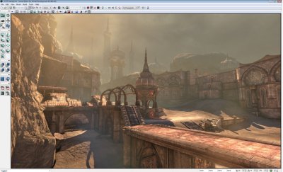 NVIDIA 3D Vision в Unreal Engine 3