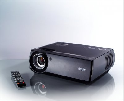 Acer P7290 – новый видеопроектор