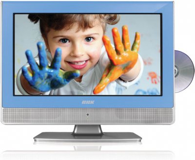 BBK Palette – новые ЖК-телевизоры со сменными рамками
