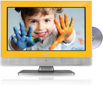 BBK Palette – новые ЖК-телевизоры со сменными рамками