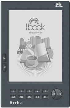 Lbook V3 Plus в MERLION