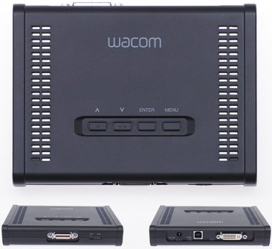 Wacom Cintiq 21UX – перьевой дисплей для профессионалов