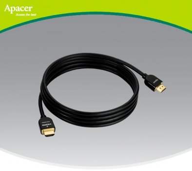 Apacer AA300 – фирменный HDMI-кабель