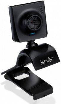 Веб-камеры Hercules в MERLION