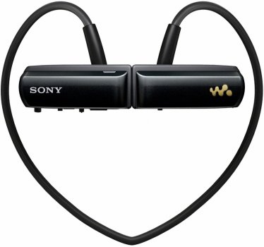 Sony WALKMAN W250 – плеер для спортсменов