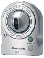 Panasonic BL-C111 и BB-HCM531 – камеры для видеонаблюдения