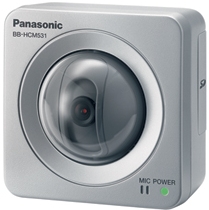 Panasonic BL-C111 и BB-HCM531 – камеры для видеонаблюдения