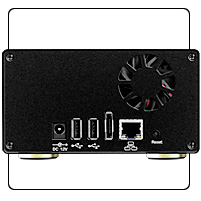 ICY BOX IB-NAS6210 – медиасервер для домашних сетей