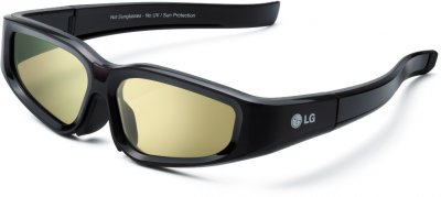 LG LX6500 – новый 3D-телевизор