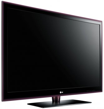 LG LX6500 – новый 3D-телевизор