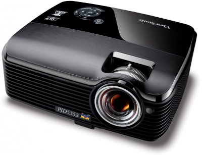 ViewSonic PJD5352 и PJD6531w – новые видеопроекторы