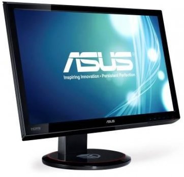 Мониторы ASUS на Computex 2010