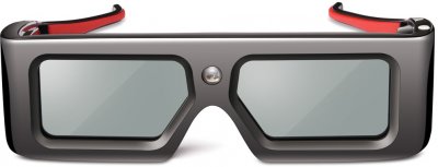 ViewSonic PGD-150 – очки для 3D-проекторов