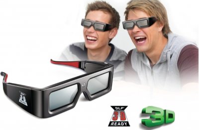 ViewSonic PGD-150 – очки для 3D-проекторов
